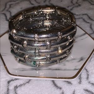 Metal bracelet